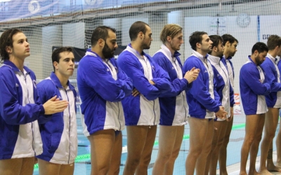 L'equip masculí del Club s'enfrontarà al Terrassa a semifinals